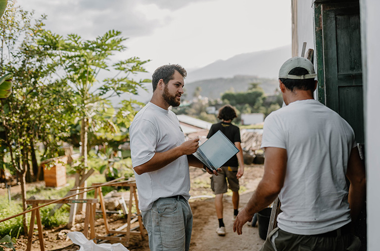 finca encuentro impresiones working